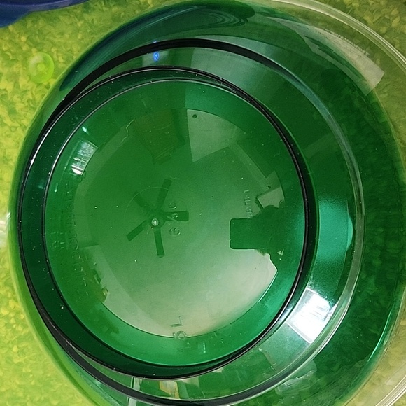 Tupperware sheerly elegant serving bowl set - Picture 5 of 6